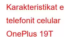 Karakteristikat e telefonit celular OnePlus 19T