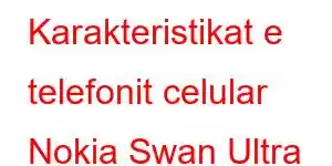 Karakteristikat e telefonit celular Nokia Swan Ultra 2023