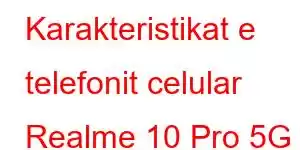 Karakteristikat e telefonit celular Realme 10 Pro 5G Coca-Cola