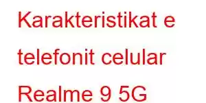 Karakteristikat e telefonit celular Realme 9 5G