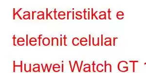 Karakteristikat e telefonit celular Huawei Watch GT 11 SE