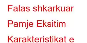 Falas shkarkuar Pamje Eksitim Karakteristikat e telefonit celular Realme U1