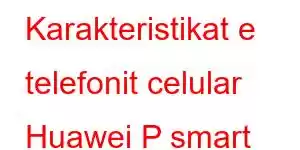 Karakteristikat e telefonit celular Huawei P smart 2020