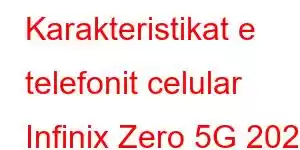 Karakteristikat e telefonit celular Infinix Zero 5G 2023