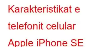 Karakteristikat e telefonit celular Apple iPhone SE 2021