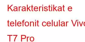 Karakteristikat e telefonit celular Vivo T7 Pro