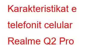 Karakteristikat e telefonit celular Realme Q2 Pro