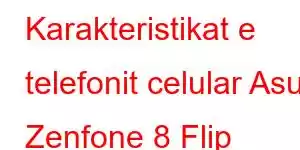 Karakteristikat e telefonit celular Asus Zenfone 8 Flip