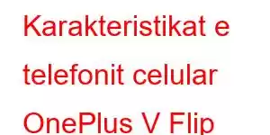 Karakteristikat e telefonit celular OnePlus V Flip