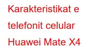 Karakteristikat e telefonit celular Huawei Mate X4