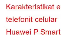 Karakteristikat e telefonit celular Huawei P Smart 2021