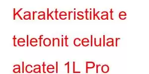 Karakteristikat e telefonit celular alcatel 1L Pro (2021).