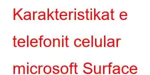 Karakteristikat e telefonit celular microsoft Surface Duo 2