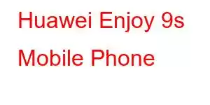 Huawei Enjoy 9s Mobile Phone