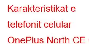 Karakteristikat e telefonit celular OnePlus North CE 6