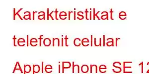 Karakteristikat e telefonit celular Apple iPhone SE 12