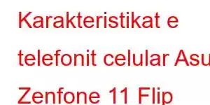 Karakteristikat e telefonit celular Asus Zenfone 11 Flip